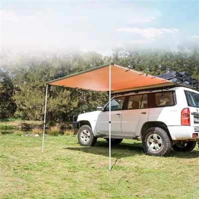 Tenda tetto per SUV
